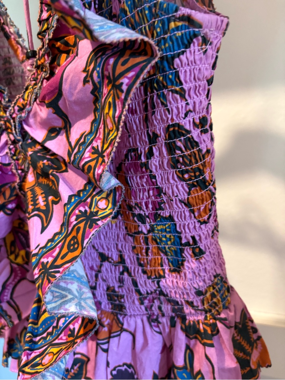 LOVE THE LABEL
Zephyr Top In Sam Raspberry In Pink S - Picture 7 of 9